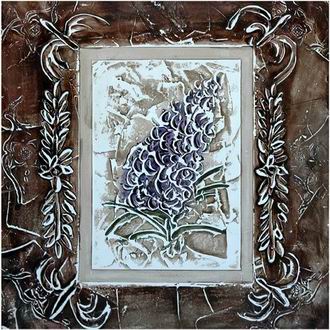 New View oil painting